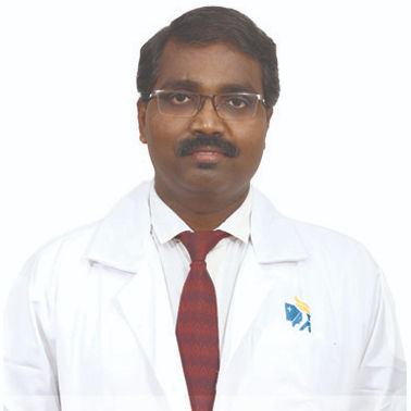 Dr. Rajarajan Venkatesan, Vascular Surgeon in ramakrishna nagar chennai chennai